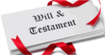 last will and testament