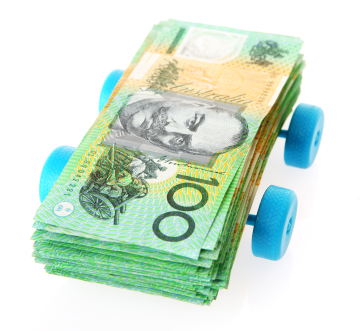 financial services online media